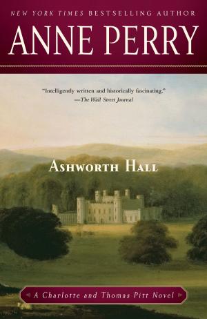 Cover of the book Ashworth Hall by Tom Mangold