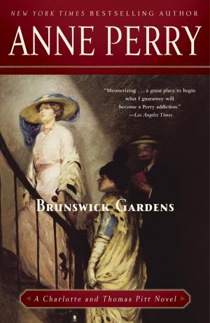 Cover of the book Brunswick Gardens by Charles Rabou, Honoré de Balzac, Philarète Chasles