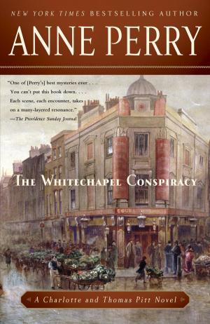 Cover of the book The Whitechapel Conspiracy by Gabriella Messina