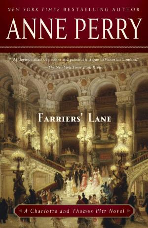 Cover of the book Farriers' Lane by Elizabeth Wurtzel