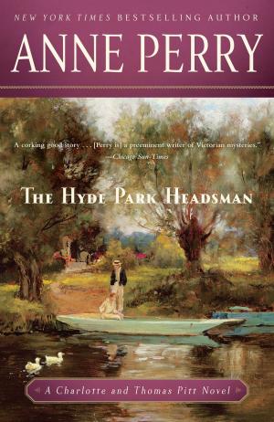 Cover of the book The Hyde Park Headsman by Harry Turtledove