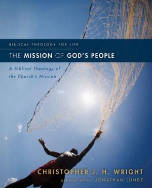 Book cover of The Mission of God's People