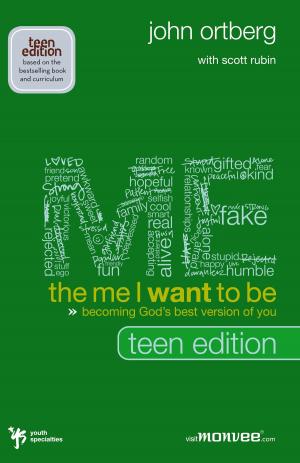 Book cover of The Me I Want to Be, Teen Edition