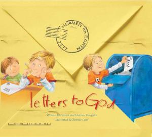 Cover of the book Letters to God by Jean E. Syswerda