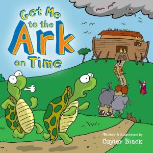 Cover of the book Get Me to the Ark on Time by Marsha Hubler