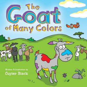 Cover of the book The Goat of Many Colors by Dandi Daley Mackall