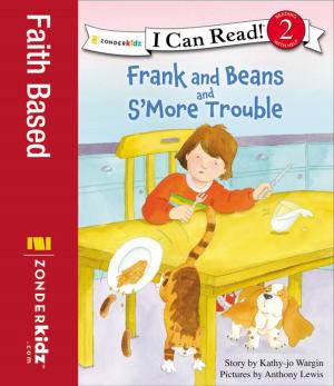 Cover of the book Frank and Beans and S'More Trouble by Kathleen Fuller