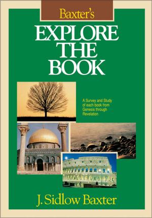 Book cover of Baxter's Explore the Book