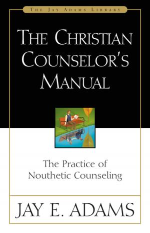 Book cover of The Christian Counselor's Manual