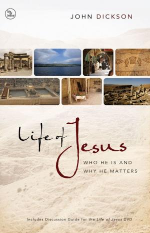 Cover of the book Life of Jesus by Christopher D. Hudson, Zondervan
