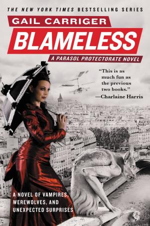 Cover of the book Blameless by J.V. Jones