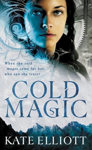 Cover of the book Cold Magic by Gail Carriger