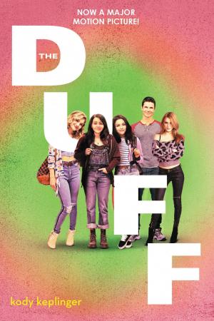 Book cover of The DUFF
