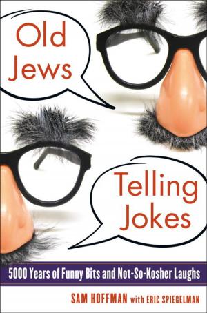 Book cover of Old Jews Telling Jokes