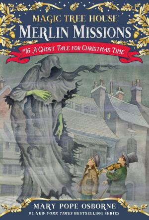 Cover of the book A Ghost Tale for Christmas Time by Robert D. San Souci