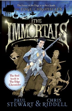 Cover of the book Edge Chronicles: The Immortals by Ruth Kaiser