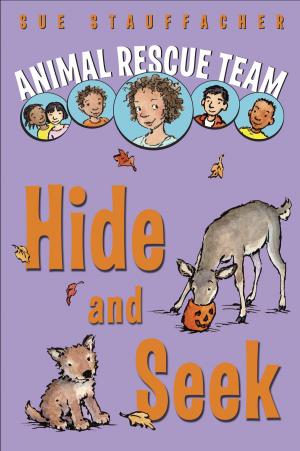 bigCover of the book Animal Rescue Team: Hide and Seek by 