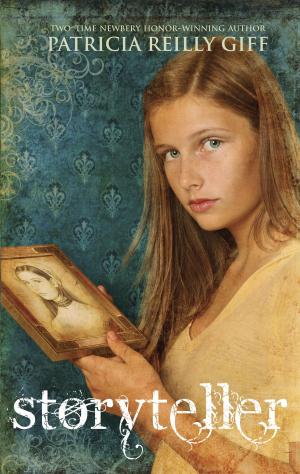 Cover of the book Storyteller by Bonnie Bryant