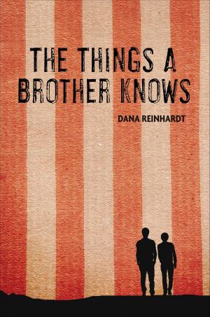 Cover of the book The Things a Brother Knows by Josh Berk