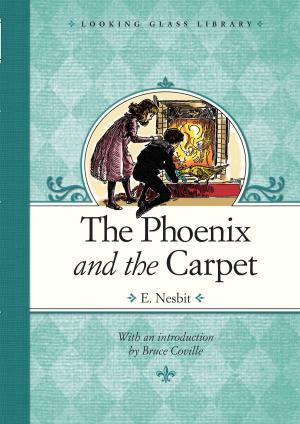 Book cover of The Phoenix and the Carpet