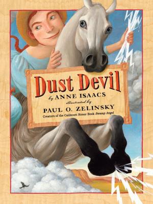 Cover of the book Dust Devil by L. Frank Baum, Daisy Alberto