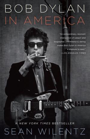 Cover of the book Bob Dylan In America by Toni Morrison