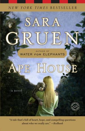 Cover of the book Ape House by Susan Johnson