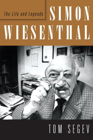 Cover of the book Simon Wiesenthal by Penelope Leach