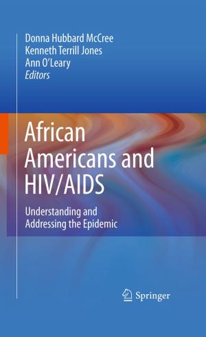 Cover of the book African Americans and HIV/AIDS by Qing Zhou, Long Gao, Ruifang Liu, Shuguang Cui