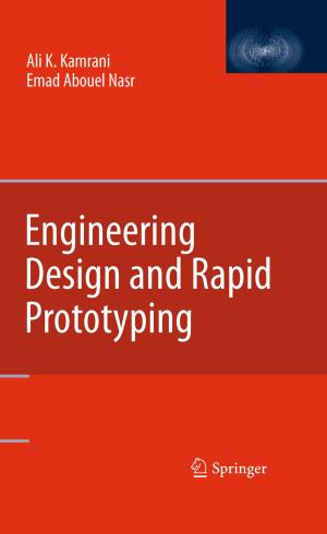 Book cover of Engineering Design and Rapid Prototyping