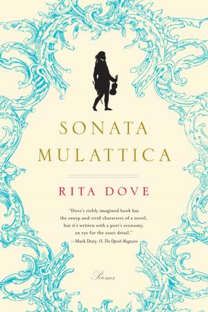 Cover of the book Sonata Mulattica: Poems by Patricia Highsmith