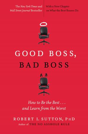 Cover of the book Good Boss, Bad Boss by Michelle Rowen