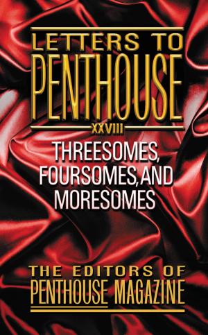 Book cover of Letters to Penthouse xxxviii