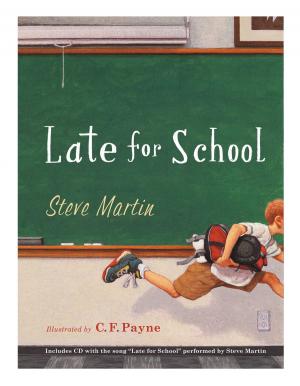 Cover of the book Late for School by Jimmy Fallon, Gloria Fallon