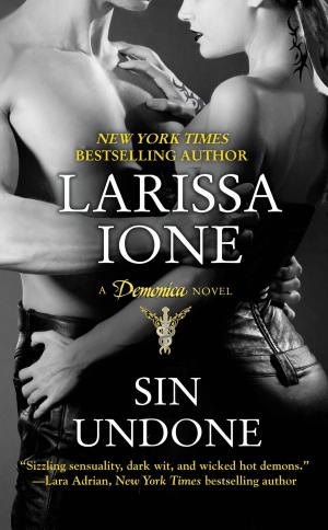 bigCover of the book Sin Undone by 
