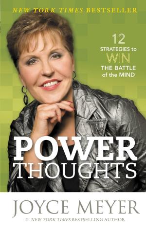 Cover of Power Thoughts