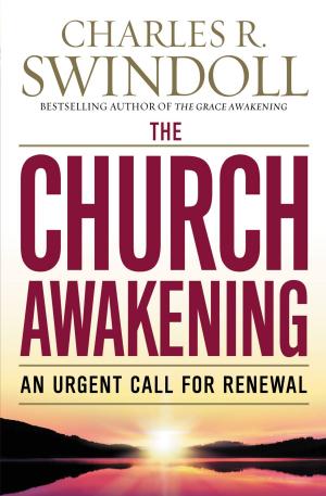 Cover of the book The Church Awakening by Mark Burnett, Roma Downey