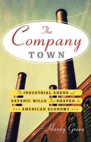 Cover of the book The Company Town by Shimon Edelman