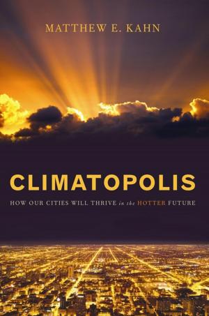 Cover of the book Climatopolis by Bob Blain
