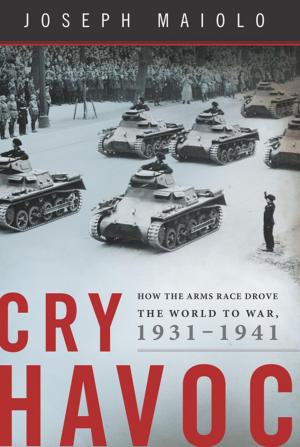 Cover of the book Cry Havoc by Barbara Freese