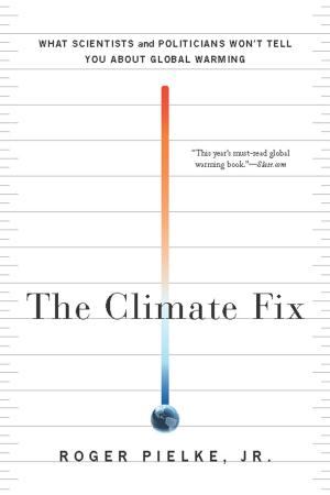 Cover of the book The Climate Fix by Tony Campolo