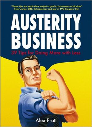 Cover of the book Austerity Business by Gerd Ganteför