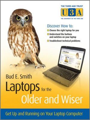 Book cover of Laptops for the Older and Wiser