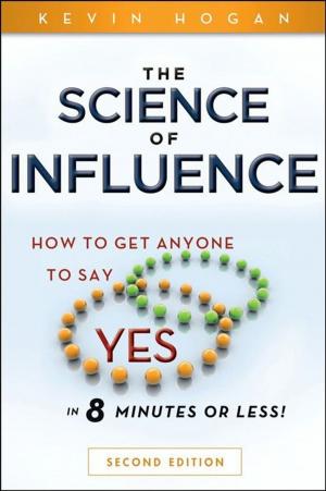 Cover of the book The Science of Influence by Bridgit C. Dimond