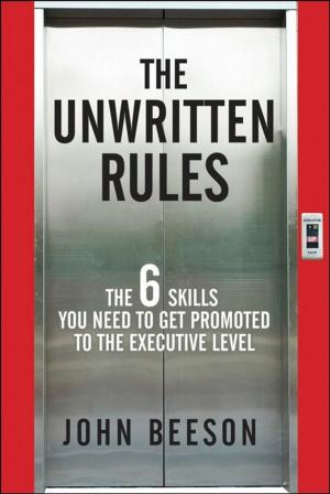 Cover of the book The Unwritten Rules by Joe Burton