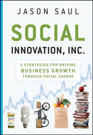 Cover of the book Social Innovation, Inc. by Gilbert M. Masters