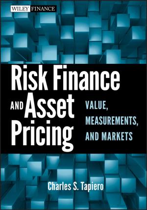 bigCover of the book Risk Finance and Asset Pricing by 