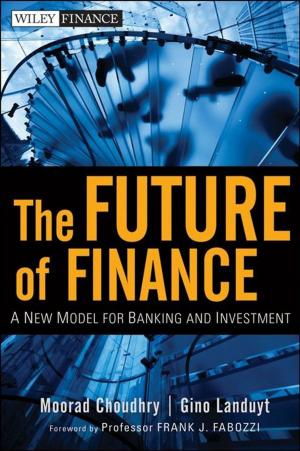 Cover of the book The Future of Finance by Jac Fitz-enz, John Mattox II