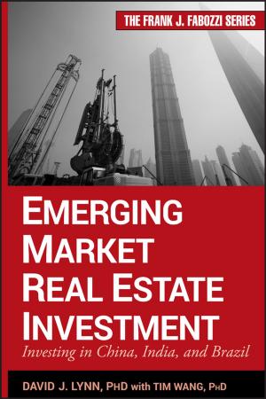 Cover of the book Emerging Market Real Estate Investment by Advanced Life Support Group (ALSG)