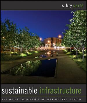 Cover of the book Sustainable Infrastructure by Edward Allen, Joseph Iano